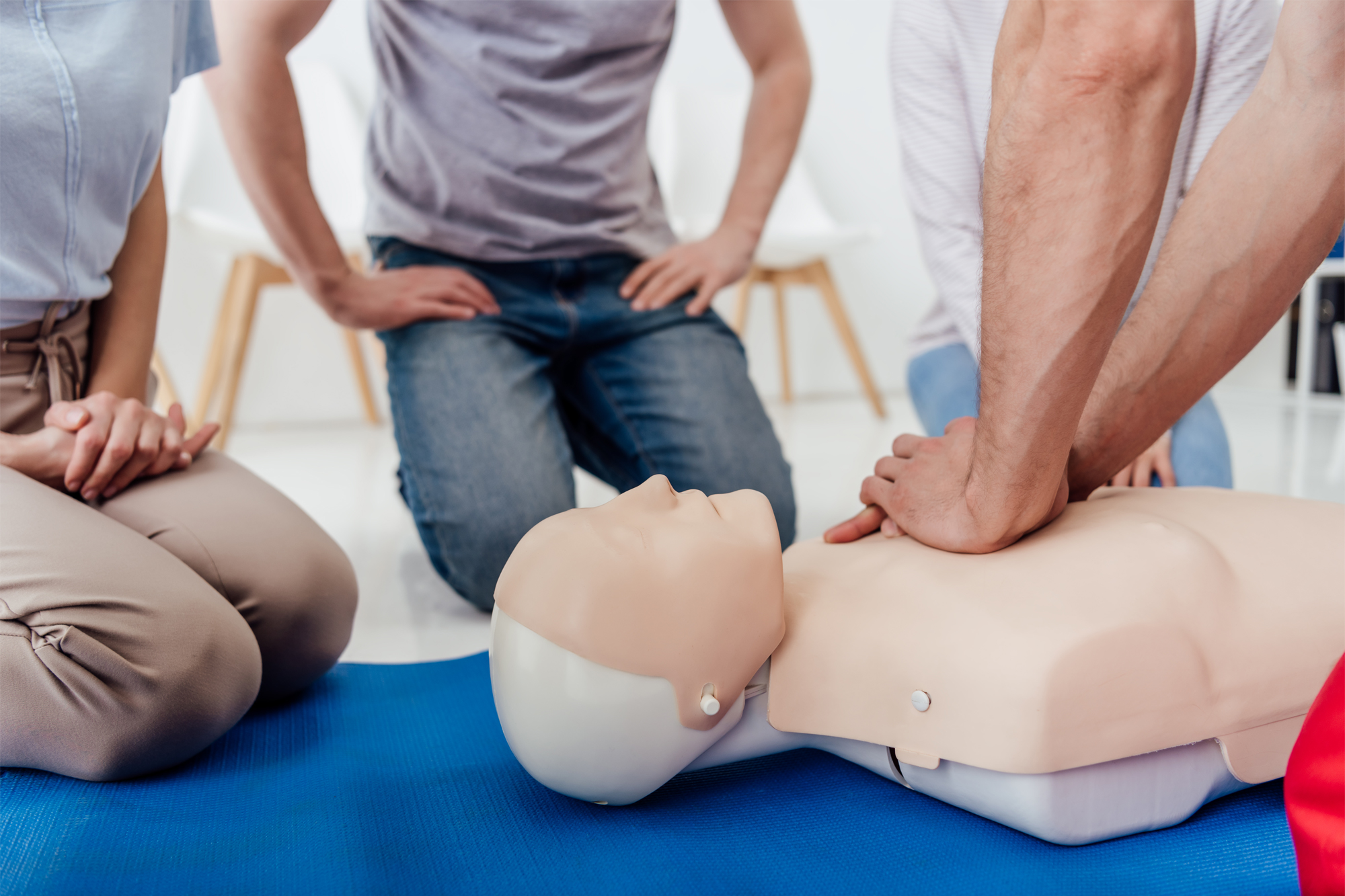Medicot First Aid Training Course 10