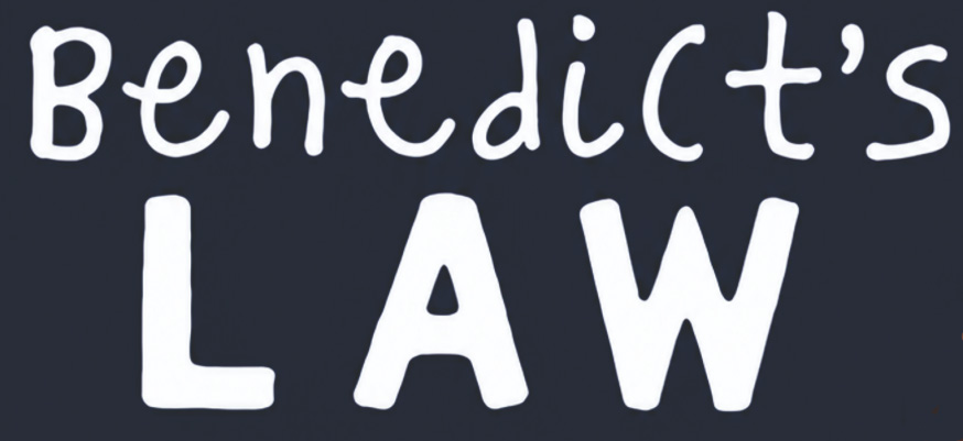 Benedict’s Law Image